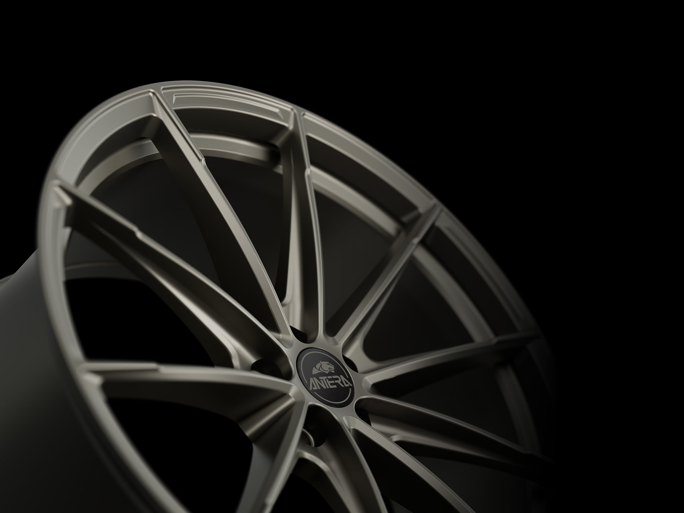 A125 Stone Bronze Design
